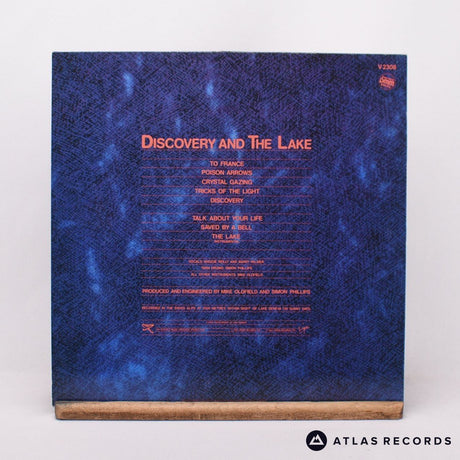 Mike Oldfield - Discovery - Townhouse LP Vinyl Record - EX/EX