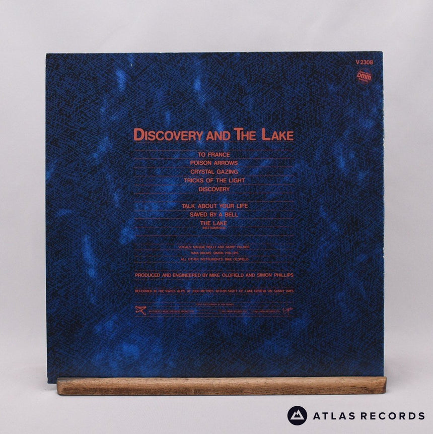 Mike Oldfield - Discovery - LP Vinyl Record - VG+/VG+