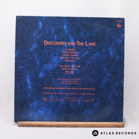 Mike Oldfield - Discovery - Dmm LP Vinyl Record - VG+/VG