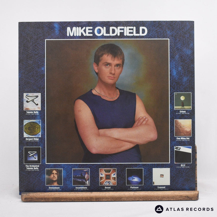 Mike Oldfield - Discovery - LP Vinyl Record - VG+/VG+