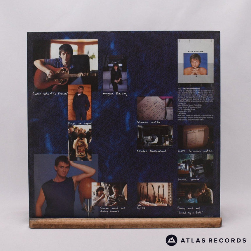 Mike Oldfield - Discovery - LP Vinyl Record - VG+/VG+