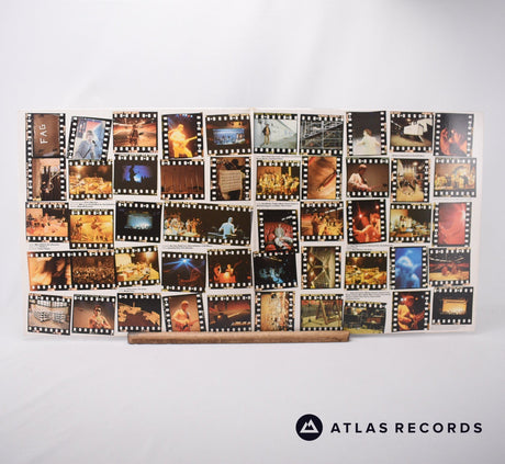 Mike Oldfield - Exposed - Gatefold 2 x LP Vinyl Record - VG+/VG+