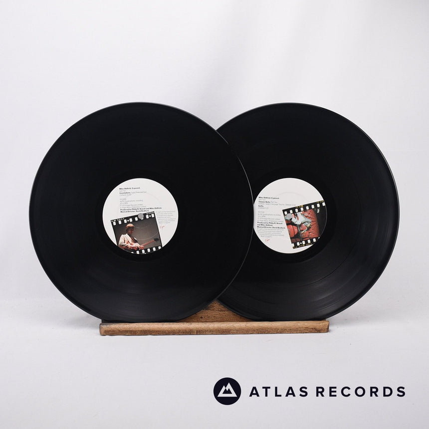 Mike Oldfield - Exposed - Limited Edition 2 x LP Vinyl Record - VG+/EX