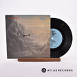 Mike Oldfield Five Miles Out 7" Vinyl Record - Front Cover & Record