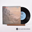 Mike Oldfield Five Miles Out 7" Vinyl Record - Front Cover & Record