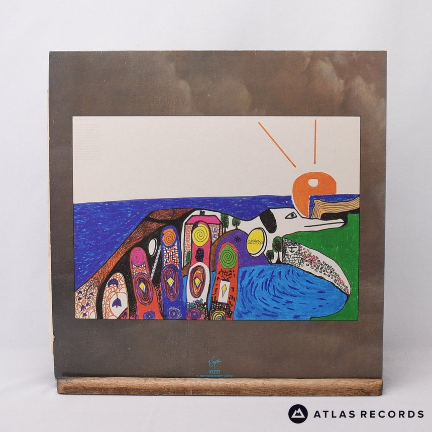 Mike Oldfield - Five Miles Out - Townhouse Gatefold LP Vinyl Record - EX/EX