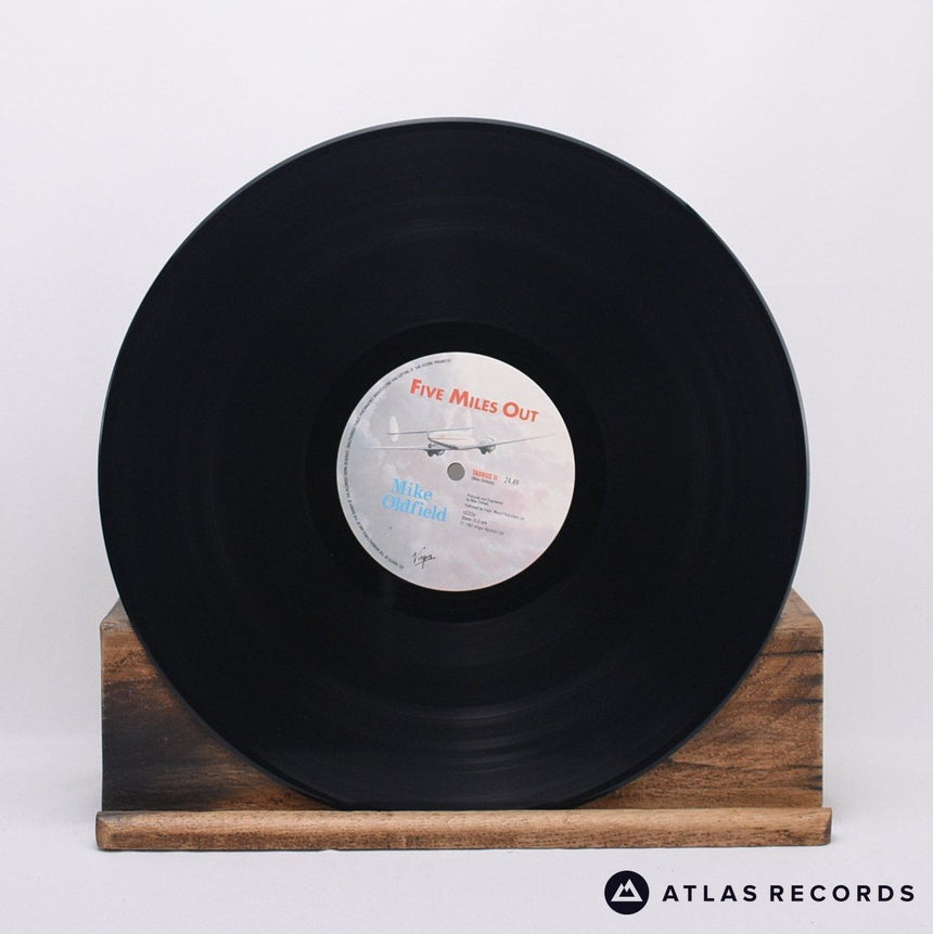 Mike Oldfield - Five Miles Out - Townhouse Gatefold LP Vinyl Record - EX/EX