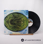 Mike Oldfield Hergest Ridge LP Vinyl Record - Front Cover & Record