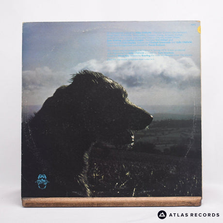 Mike Oldfield - Hergest Ridge - A-1U B-2U LP Vinyl Record - VG+/VG+