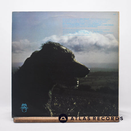 Mike Oldfield - Hergest Ridge - A-1U B-2U LP Vinyl Record - VG+/EX