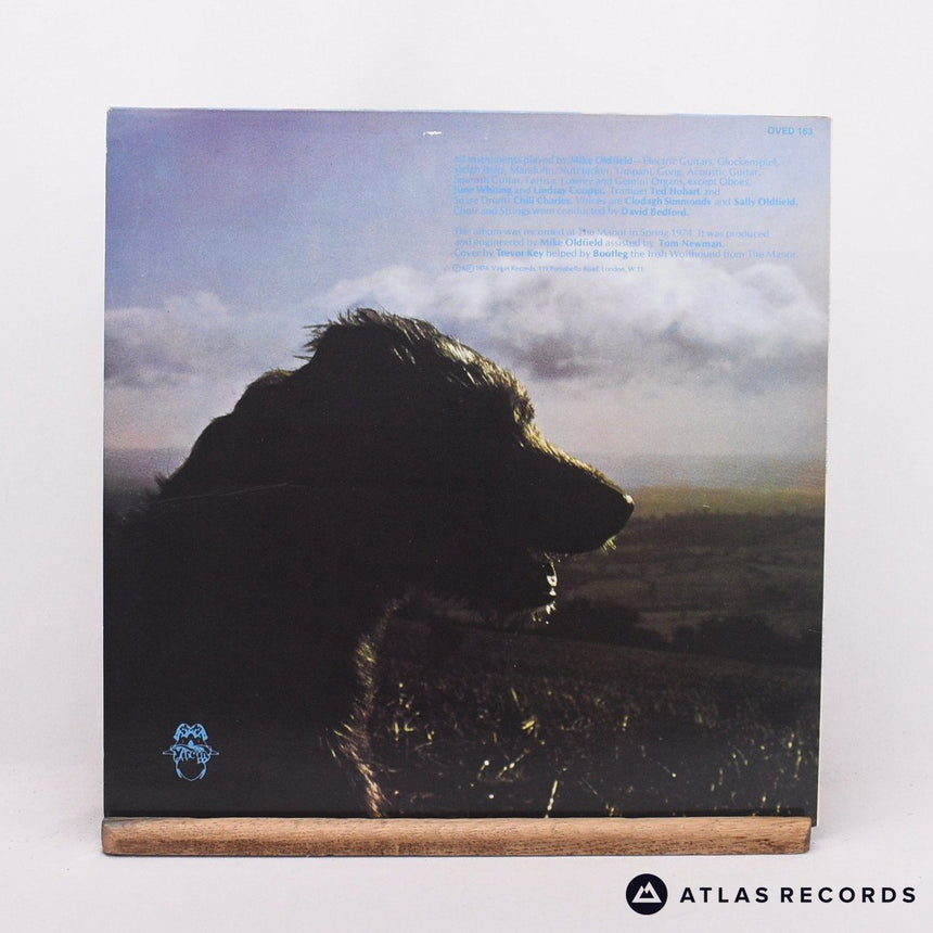 Mike Oldfield - Hergest Ridge - Reissue LP Vinyl Record - EX/EX