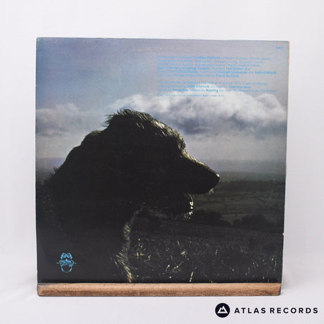 Mike Oldfield - Hergest Ridge - Porky LP Vinyl Record - EX/VG+