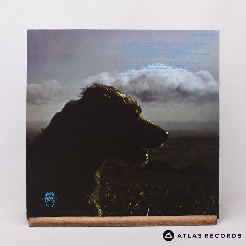 Mike Oldfield - Hergest Ridge - Reissue LP Vinyl Record - EX/EX