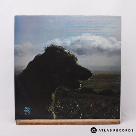 Mike Oldfield - Hergest Ridge - LP Vinyl Record - VG+/EX