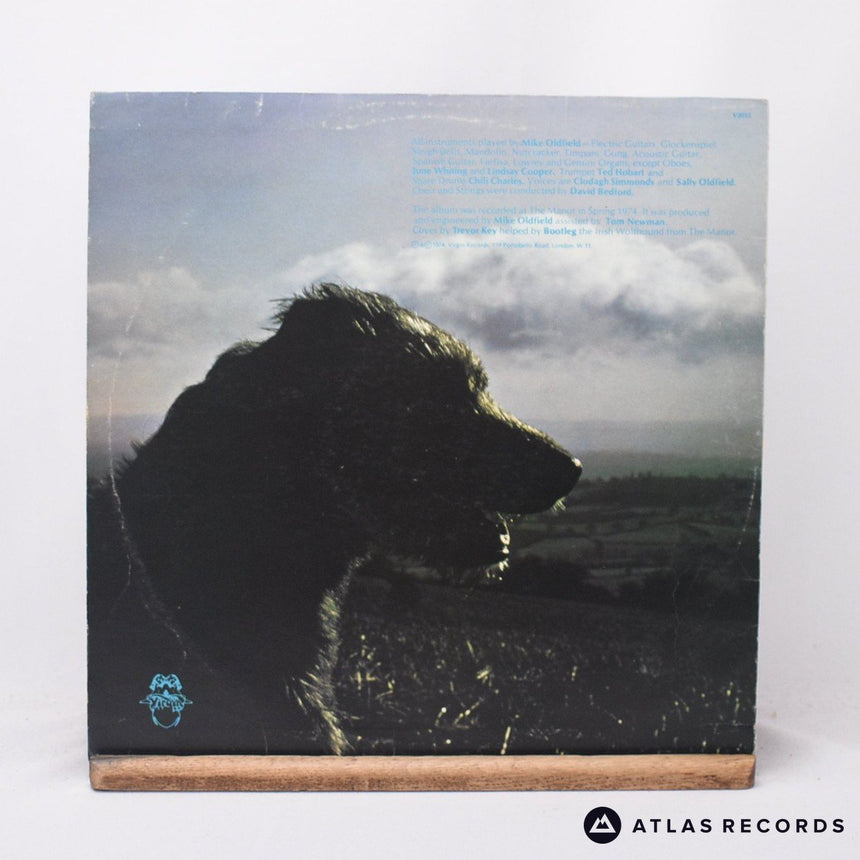 Mike Oldfield - Hergest Ridge - Arun LP Vinyl Record - VG+/EX