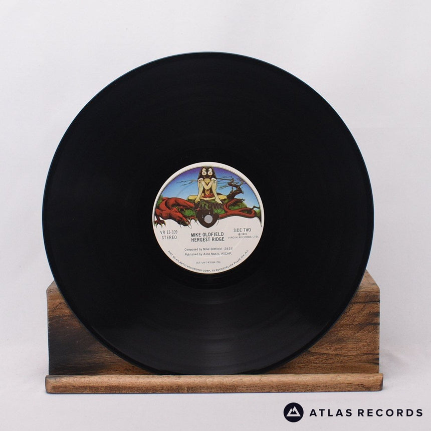 Mike Oldfield - Hergest Ridge - LP Vinyl Record - VG+/EX