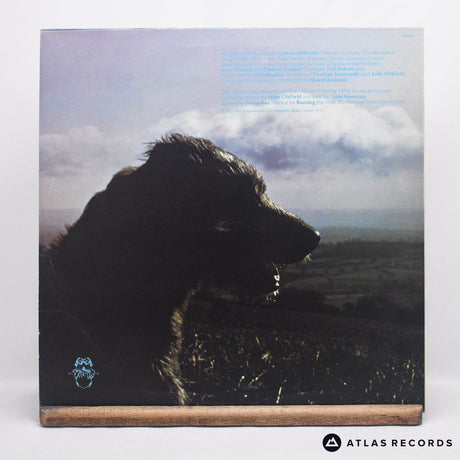 Mike Oldfield - Hergest Ridge - First Press A-1 B-3 LP Vinyl Record - EX/EX