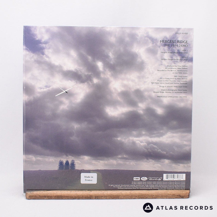 Mike Oldfield - Hergest Ridge (The 1974 Demo) - A B LP Vinyl Record - NM/EX
