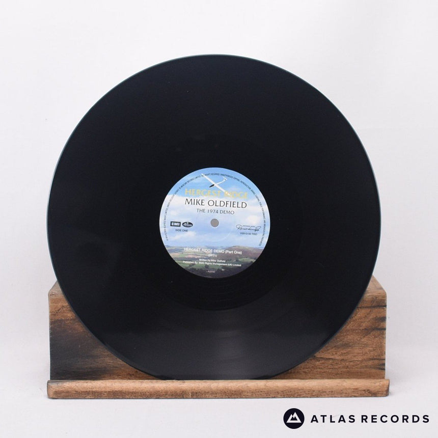 Mike Oldfield - Hergest Ridge (The 1974 Demo) - A B LP Vinyl Record - NM/EX