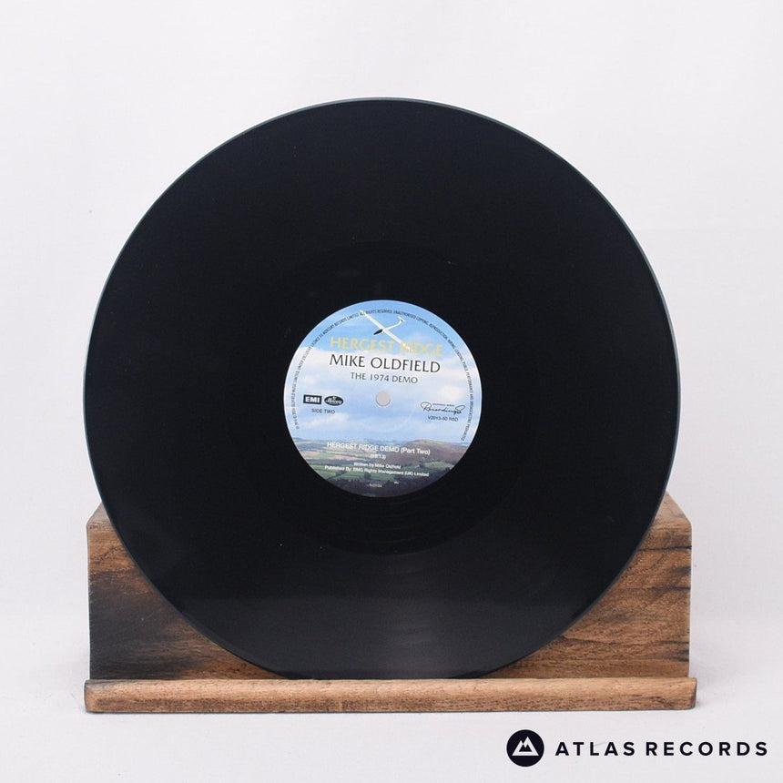 Mike Oldfield - Hergest Ridge (The 1974 Demo) - A B LP Vinyl Record - NM/EX