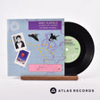 Mike Oldfield In High Places 7" Vinyl Record - Front Cover & Record