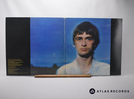 Mike Oldfield - Incantations - Gatefold Double LP Vinyl Record - VG+/VG+