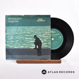 Mike Oldfield Moonlight Shadow 7" Vinyl Record - Front Cover & Record