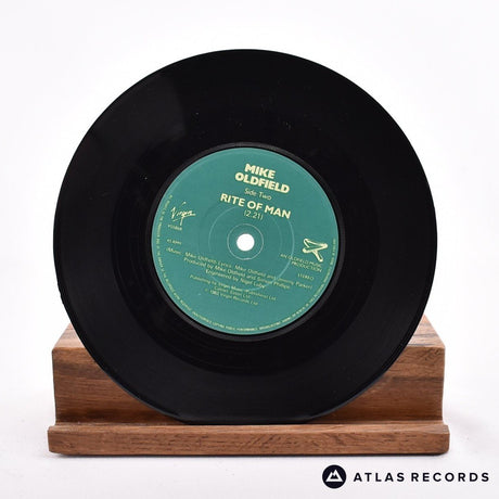 Mike Oldfield - Moonlight Shadow - 7" Vinyl Record - VG+/EX