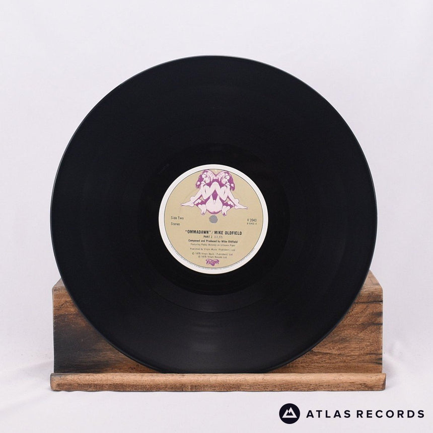 Mike Oldfield - Ommadawn - LP Vinyl Record - EX/VG+