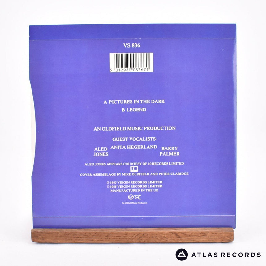 Mike Oldfield - Pictures In The Dark - 7" Vinyl Record - EX/EX