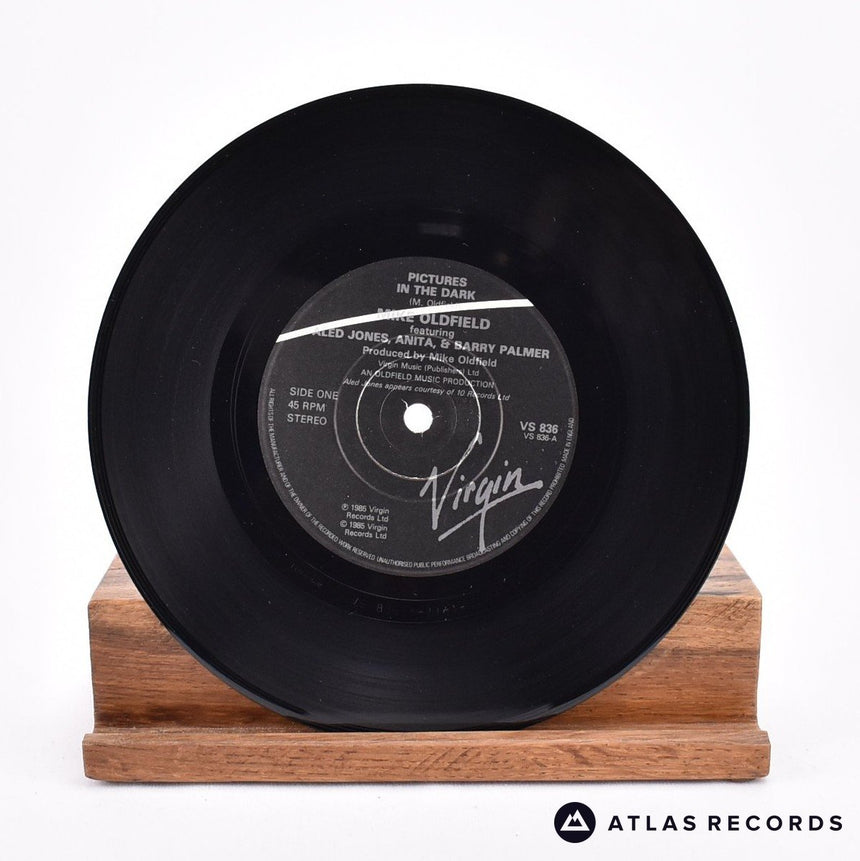 Mike Oldfield - Pictures In The Dark - 7" Vinyl Record - EX/EX