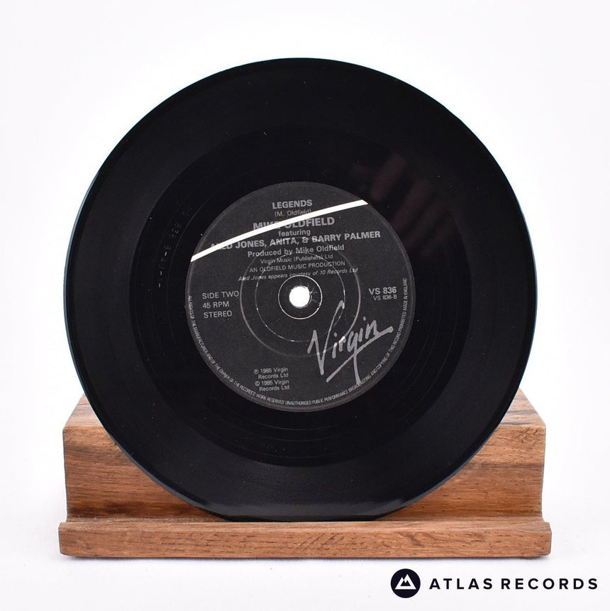 Mike Oldfield - Pictures In The Dark - 7" Vinyl Record - EX/EX