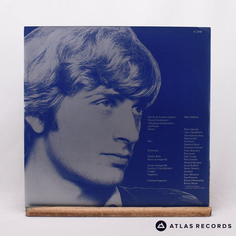 Mike Oldfield - Platinum - Repress LP Vinyl Record - EX/EX