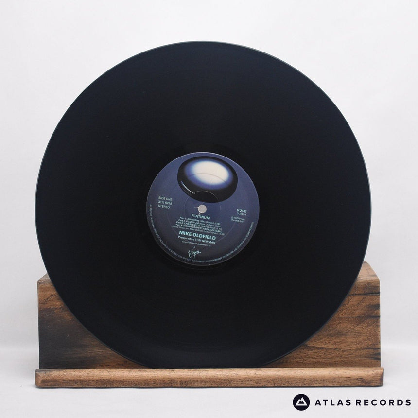 Mike Oldfield - Platinum - LP Vinyl Record - VG+/EX
