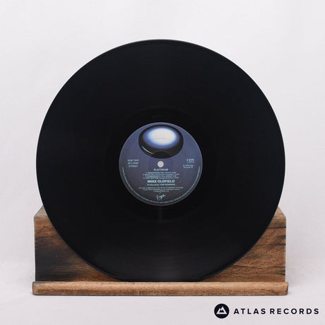 Mike Oldfield - Platinum - Repress LP Vinyl Record - EX/EX