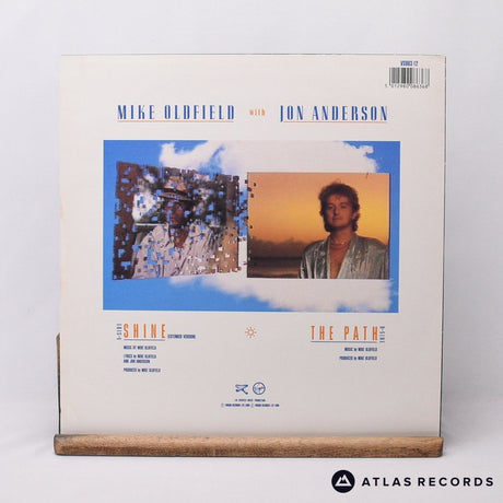 Mike Oldfield - Shine - 12" Vinyl Record - VG+/EX