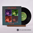 Mike Oldfield Take 4 7" Vinyl Record - Front Cover & Record