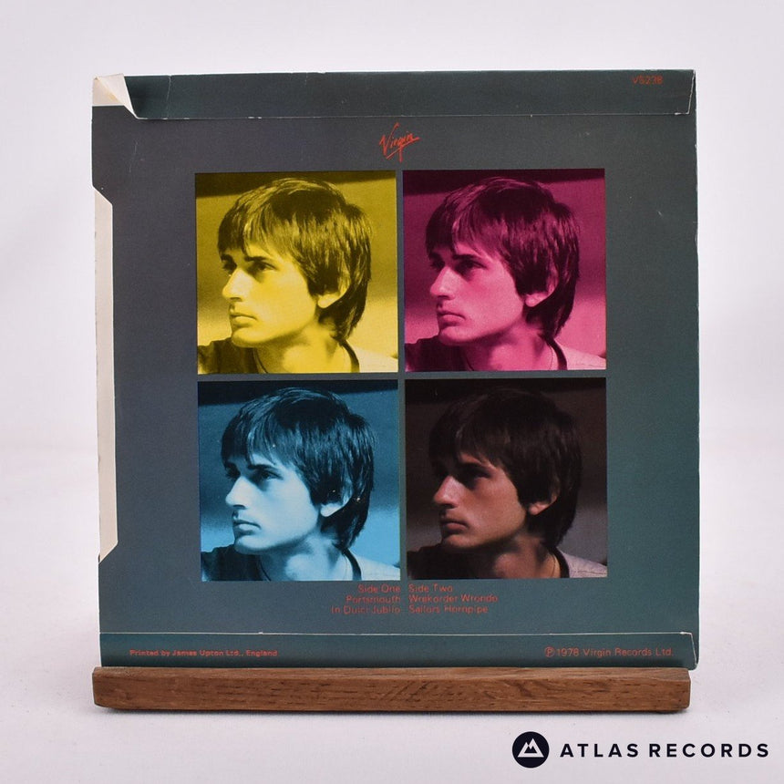Mike Oldfield - Take 4 - 7" EP Vinyl Record - VG+/EX