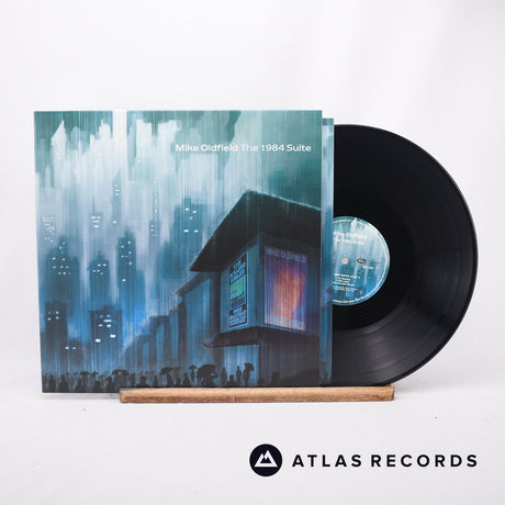 Mike Oldfield The 1984 Suite LP Vinyl Record - Front Cover & Record