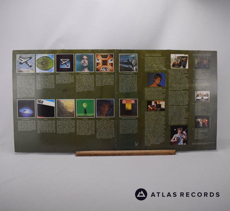 Mike Oldfield - The Complete - Bilbo Gatefold 2 x LP Vinyl Record - VG+/VG+