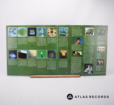 Mike Oldfield - The Complete Mike Oldfield - 2 x LP Vinyl Record - EX/EX