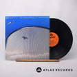 Mike Oldfield The Consequences Of Indecisions LP Vinyl Record - Front Cover & Record
