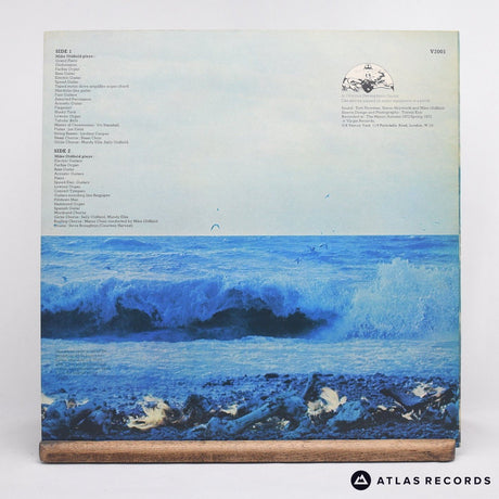 Mike Oldfield - Tubular Bells - LP Vinyl Record - EX/NM