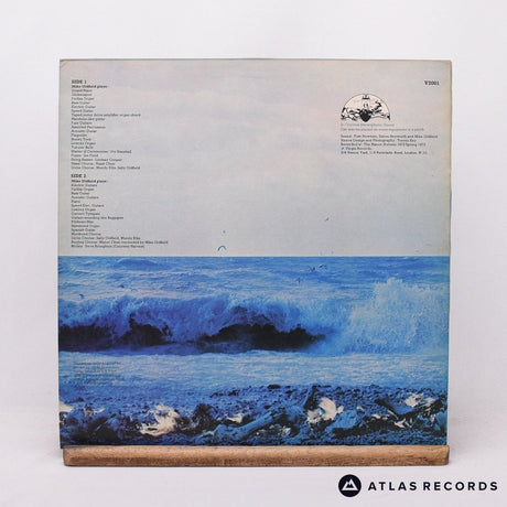 Mike Oldfield - Tubular Bells - Reissue LP Vinyl Record - EX/VG+