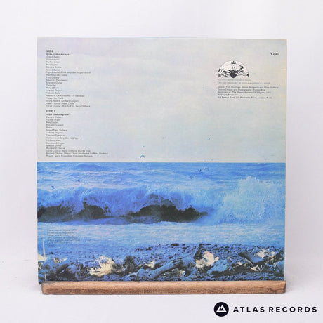 Mike Oldfield - Tubular Bells - Repress LP Vinyl Record - EX/VG+