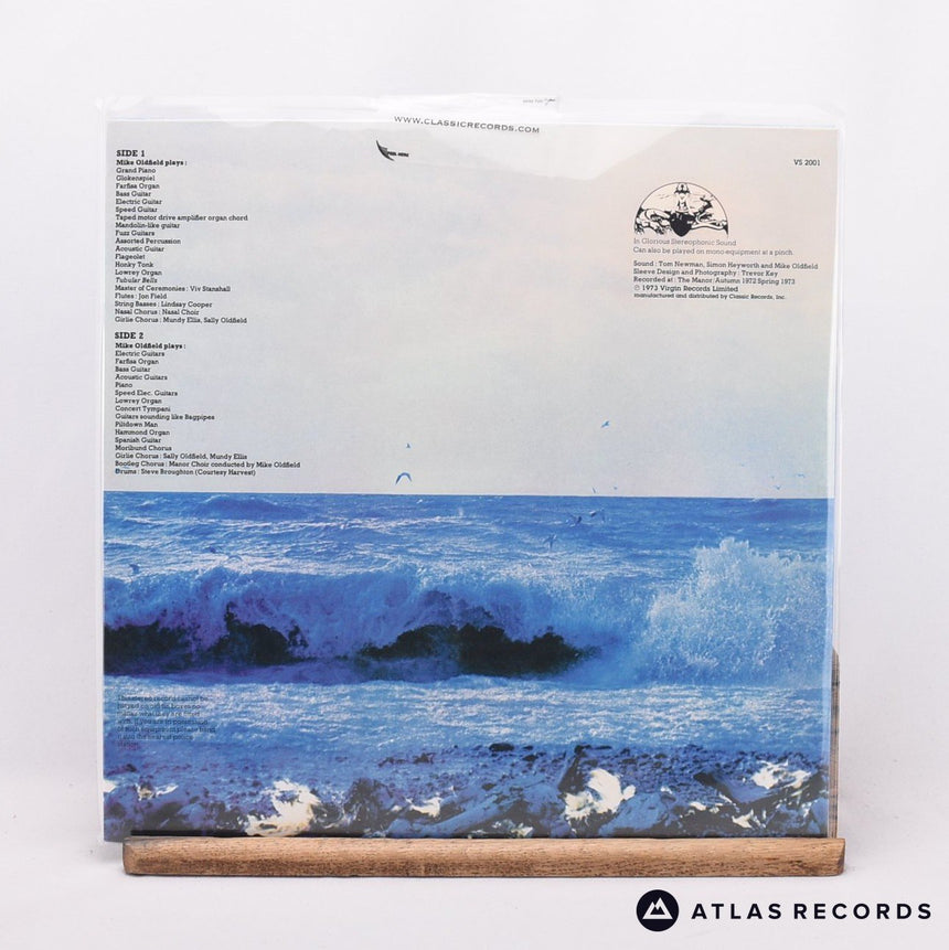 Mike Oldfield - Tubular Bells - 200G Reissue Sealed LP Vinyl Record - NEW