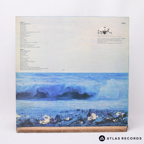 Mike Oldfield - Tubular Bells - Third Uk Press LP Vinyl Record - EX/EX