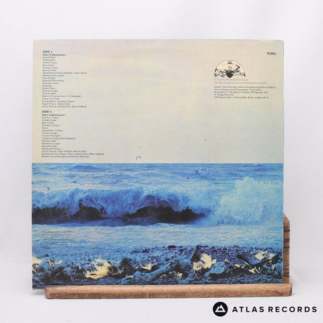 Mike Oldfield - Tubular Bells - Repress LP Vinyl Record - EX/VG+