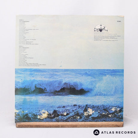 Mike Oldfield - Tubular Bells - Repress LP Vinyl Record - EX/EX