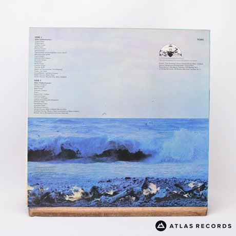 Mike Oldfield - Tubular Bells - Repress LP Vinyl Record - EX/EX